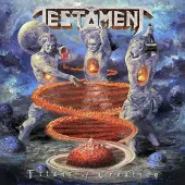 NUCLEAR BLAST Titans Of Creation