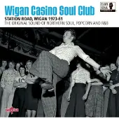 Ginza.se Various Artists - Wigan Casino Soul Club Station Road. Wigan (CD)