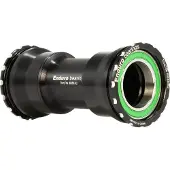 ABI Enduro Bearings Bk-6014 Abec-3 Press In Delrin Cup Bb86 Shimano 24 Mm Trapaslager