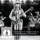 Suburban Dickey Betts & Great Southern - Live At Rockpalast 1978 & 2008