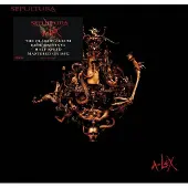 Sepultura LP - A-lex - voor Geen - standaard | Maat Standard