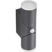 LINDBY Buitenverlichting , Aspyn, Zwart, Metaal, Modern