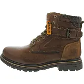 Dockers by Gerli Veterboots bruin