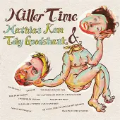 Konkurrent Mathias Kom & Toby Goodshank - Miller Time (CD)