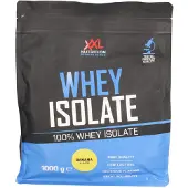 XXL Nutrition Whey Isolaat Banaan 1000 gr