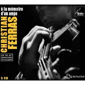 DISTRART M CNT A LA MEMOIRE D'UN ANGE (5CD-BOX)