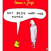 Pias Mama's Jasje - Het Beste Moet Nog Komen (CD)