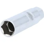 Ks Tools 150.9417 Schokdemperbuitenzeskant-contrahouder-steekdop, 17 mm