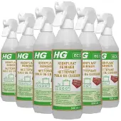 Hg 6x Eco Kookplaatreiniger 500 Ml