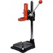 YATO Statief voor boormachine, 43 mm, 400 mm, met verstelbare verticale hoek