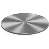 Höfats Deksel Bowl 70 Zwart