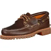 Timberland Mocassins 'Authentics Classic' roestbruin