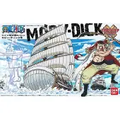 Bandai One Piece: Grand Ship Collection - Moby Dick Model Kit Model Kits