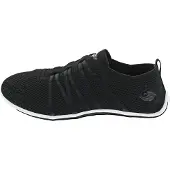 Dockers unisex blote-voeten-slip-on sneakers 50BA203-780100 schoenen zwart