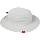Gill Technical Sailing Sun Hat Grijs L