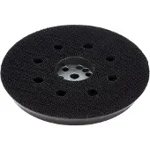 Wolfcraft Steunschijf | Standaard | Ø125mm | Hard | 1 stuk - 2258000
