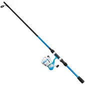 Okuma Vibe Spinning Combo Blauw 1.80 m / 5-20 g