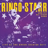 RecordCityJP Ringo Starr - Live At the Greek Theater 2019 (2 LPs)