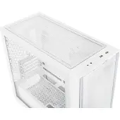 Asus A21 Witte micro-ATX-behuizing