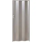 Grosfillex Vouwdeur 'spacy' - Pvc - Alunimiun - 205x84cm