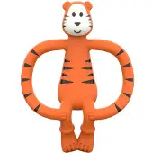 Matchstick Monkey Bijtring Teddy Tiger | 1 stuk
