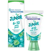 Sensodyne 3x Tandpasta Proglasur Junior 6-12 Jaar 50 Ml
