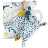 Doudou et Compagnie YOCA LE KOALA Doudou rammelaar