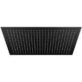 Steinberg 390 - Hoofddouche 55x75 cm, zwart 390 6712 S