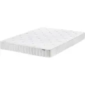 Beliani DUO - Pocketveringmatras - Wit - 140 x 200 cm - Polyester