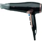 ProfiCare HT 3661 Zwart, Copper 2200 W