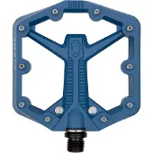 Crankbrothers - Stamp 1 Gen 2 Plattform-Pedal - Platformpedalen Small, blauw