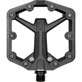 Crankbrothers Stamp 1 Gen 2 - Kleine Platte Pedalen Zwart