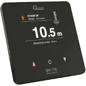 Quick Italy Digital Chain Counter Zilver