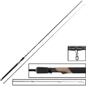 Matrix Ethos Xrw Waggler Carpfishing Rod Groen 3.70 m / 30g g