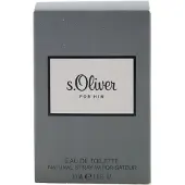 s.Oliver For Him eau de toilette - 30 ml