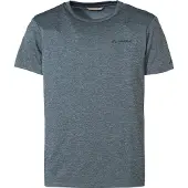 Vaude - Essential T-Shirt - Sportshirt L, grijs