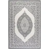 Elle Decoration Dubbelzijdig Buitenkleed Meekly - Grijs 200 x 290 cm