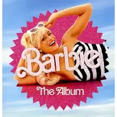 WEA Barbie : The Album Best Weekend Ever Edition LP Rose