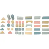 Atmosphera Créateur d'intérieur® for kids Houten bouwstenen