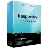 Kaspersky Lab Standard | 3 PC | Jaarlicentie | Windows | Opvolger van Antivirus