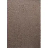 Home Collection Vloerkleed Calmio - Taupe 80 x 150 cm