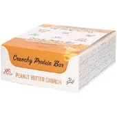 XXL Nutrition Crunchy Protein Bar Peanut Butter Crunch 12 St Reep