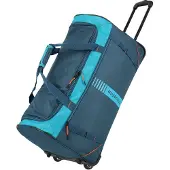Travelite Trolley blauw