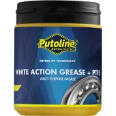 Putoline White Action + Ptfe Vet 600g