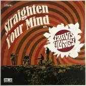 Coast2Coast Jarvis Humby - Straighten Your Mind With... (LP)