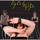 V2 Red Eye Gossip - Standing in the Way of Control (LP)