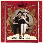 Coast2Coast Reverend Beat-Man - Surreal Folk Blues Trash, Vol. 2 (LP)