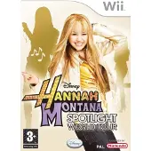 Hannah Montana, Spotlight World Tour (Wii)