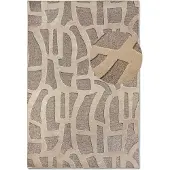 Villeroy & Boch Therese laagpolig vloerkleed grijs 160x230 cm