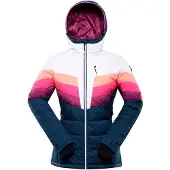 Alpine Pro Ski Jas Veelkleurig M-L Vrouw